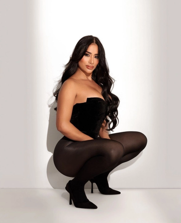 Catalina Sexy Colombian