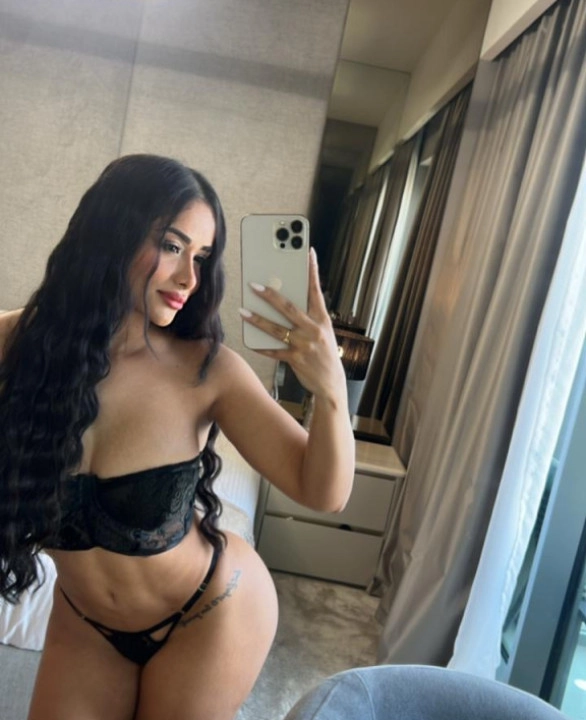 Catalina Sexy Colombian