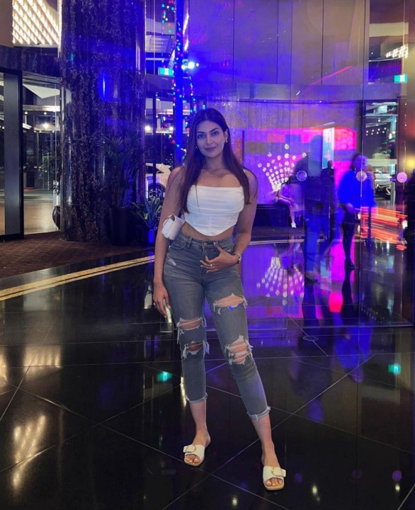 Diya Indian Model