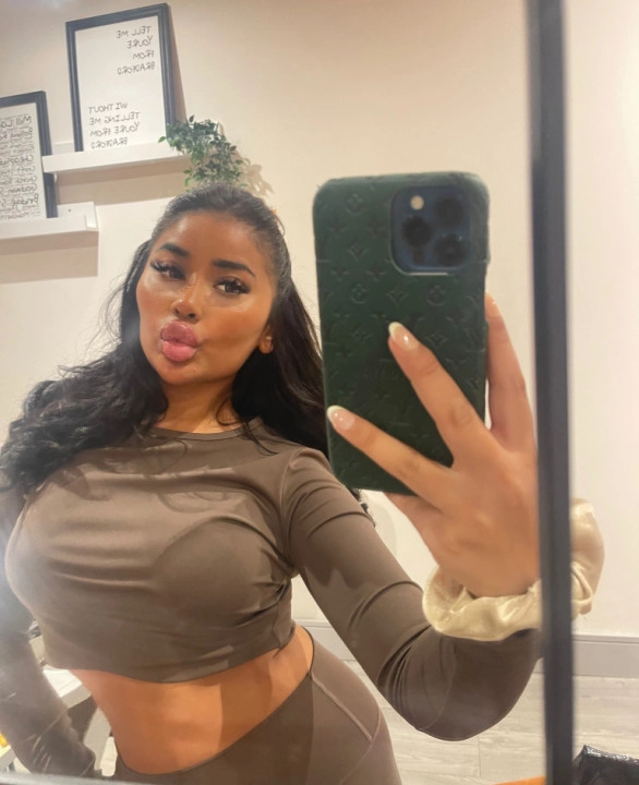 PAKISTANI BARBIE