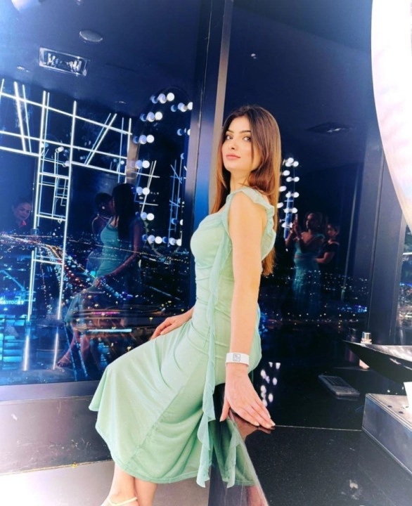 Aditi Model Indian Girls