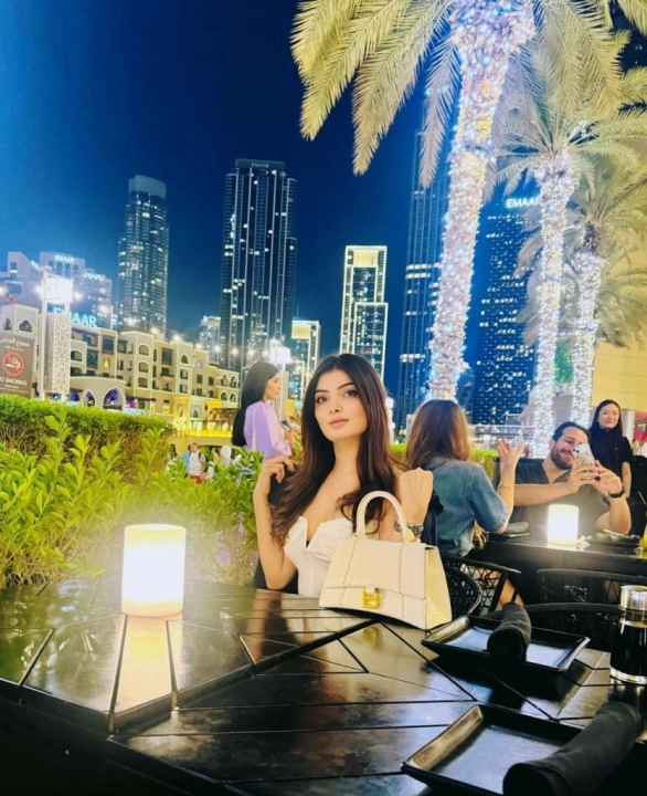 Aditi Model Indian Girls