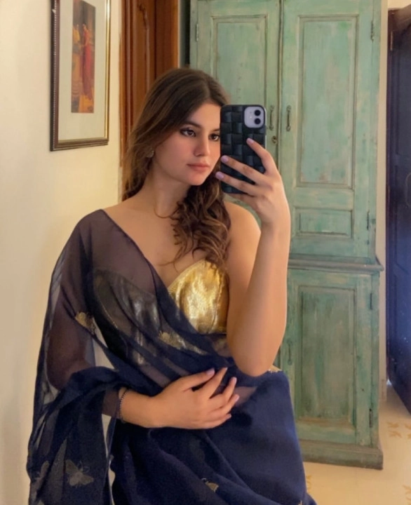 Nandini Indian College Student