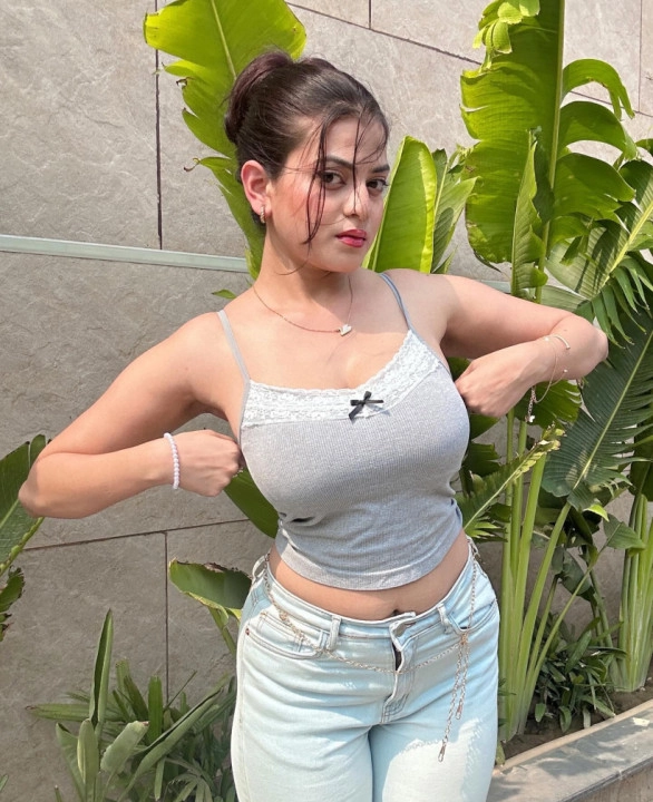 Sheetal Indian College Girl