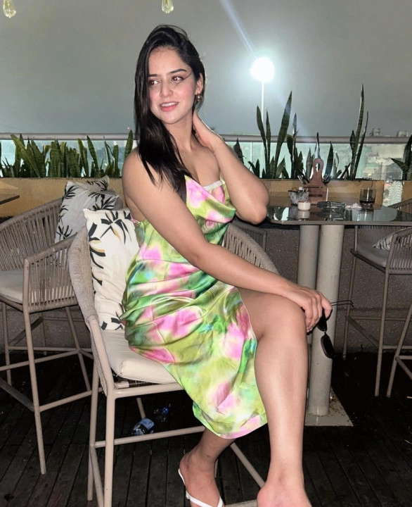 Kajal indian student