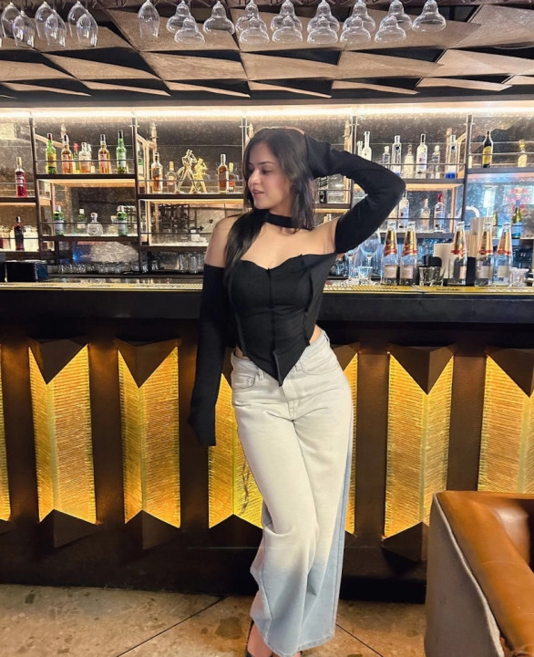 Kajal indian student