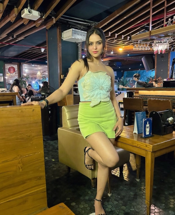 Kajal indian student