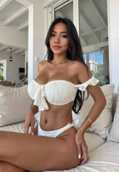 Tiffany🇵🇭 The best escort in Dubai