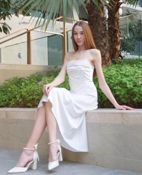 💚❣️💚❣️💚 MARIA  DUBAI HOTTIE 💚❣️💚❣️💚❣️