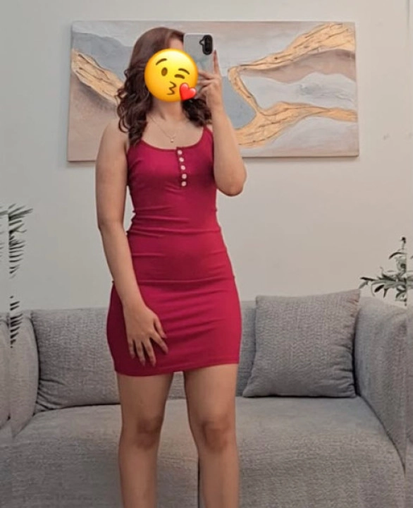 Nia a young confident