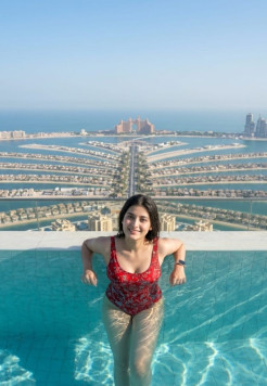 Indian Student Jessica