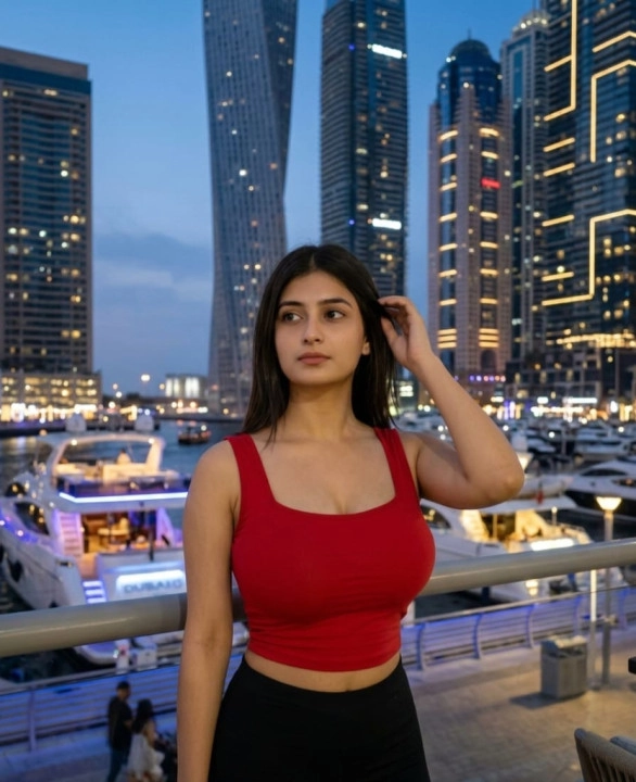 Indian Student Jessica