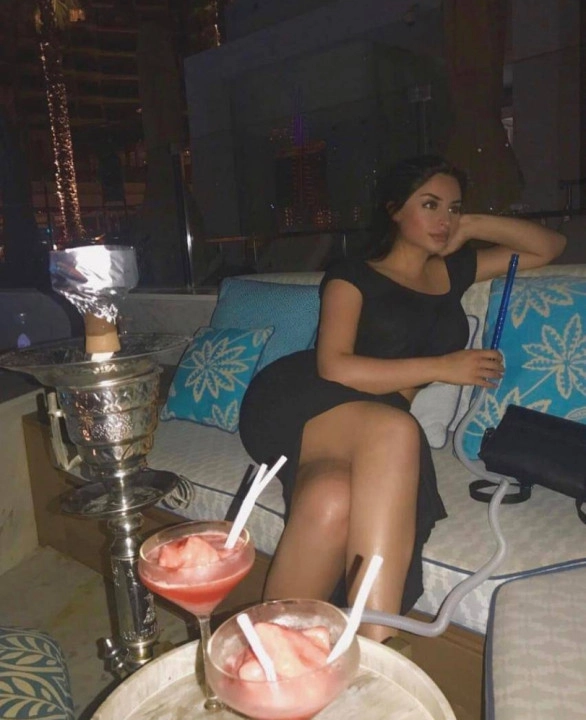 Dina Arab Escort